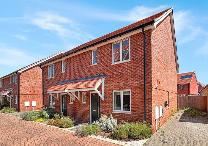 3 Bedroom Semi-Detached House For Sale In Railway Close, Sawston, CB22