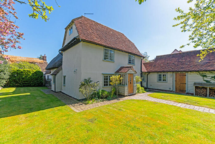4 Bedroom Detached House For Sale In Wood End Green, Henham, Bishop's Stortford, Essex, CM22