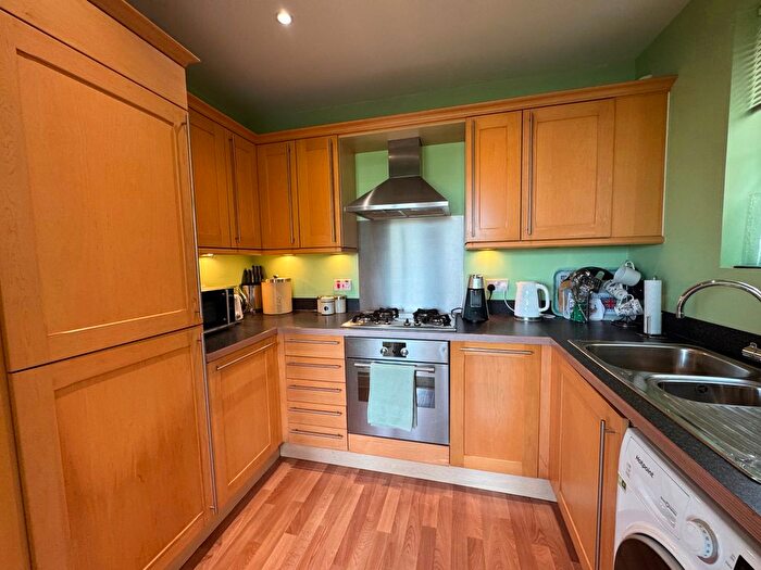 1 Bedroom Flat For Sale In Mariners Wharf, Newhaven, BN9