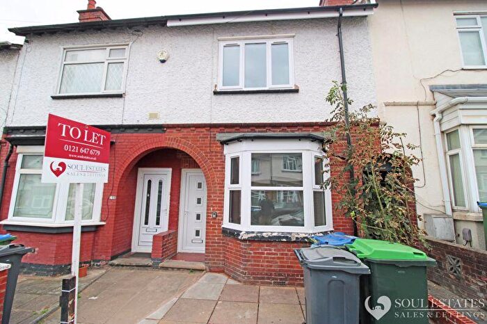 3 Bedroom Terraced House To Rent In Topsham Road, Smethwick, B67