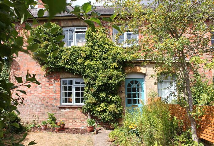 2 Bedroom Terraced House For Sale In Tyrells End, Eversholt, Bedfordshire, MK17