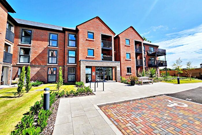 1 Bedroom Retirement Property For Sale In Blandford St Mary, DT11