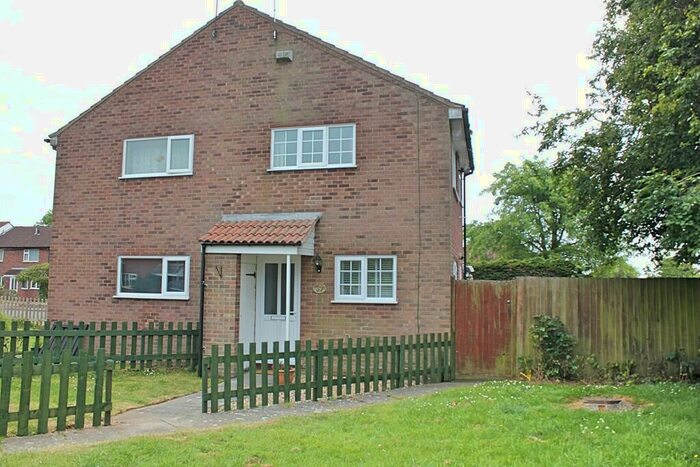 1 Bedroom Town House To Rent In Acorn Way, Wigston, LE18