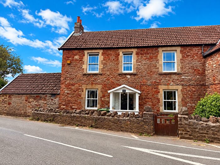 4 Bedroom Semi Detached House For Sale In The Street, West Harptree, BS40