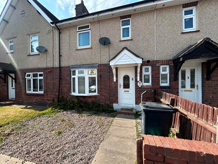 3 Bedroom Terraced House To Rent In Norton Crescent, Dudley, West Midlands, DY2