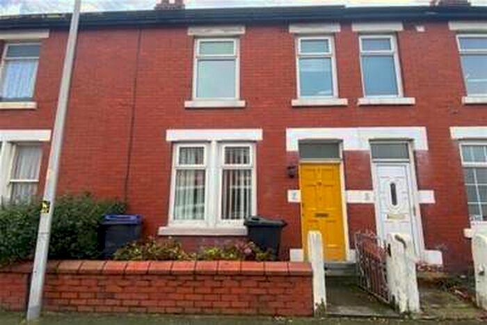 2 Bedroom Terraced House To Rent In Phillip Street, Blackpool, FY4
