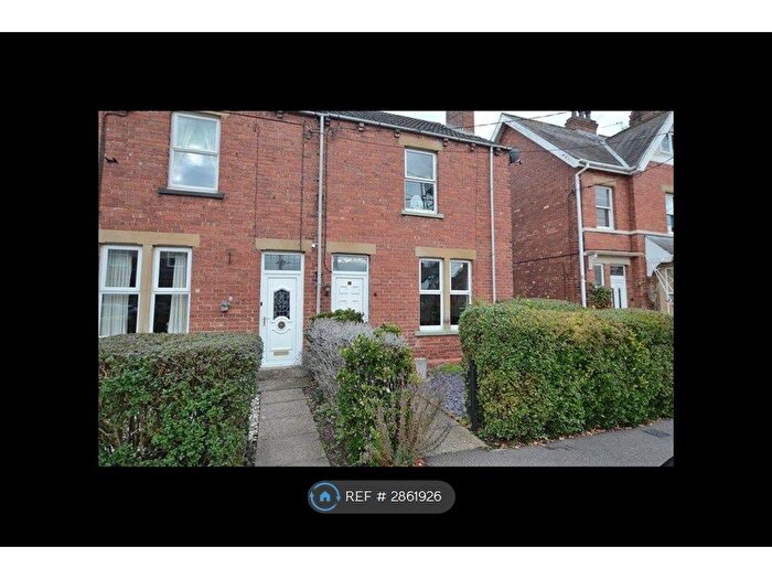 3 Bedroom Terraced House To Rent In King Edward Road, Woodhall Spa, LN10