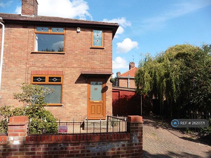 3 Bedroom End Of Terrace House To Rent In Earlham Grove, Norwich, NR5