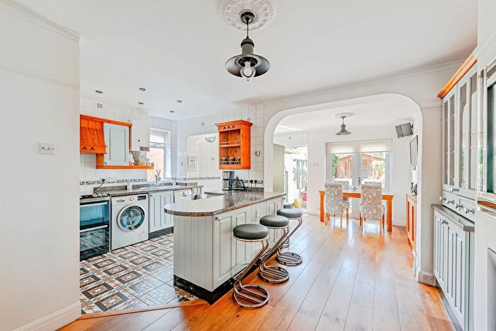 3 Bedroom Semi-Detached House For Sale In Orchard Way, Reigate, RH2