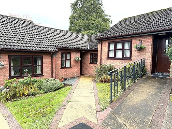 2 Bedroom Bungalow For Sale In The Laurels, Brereton, Rugeley, WS15