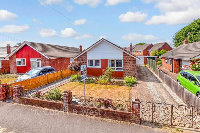 3 Bedroom Detached Bungalow For Sale In Orchard Lane, Emsworth, Hampshire, PO10