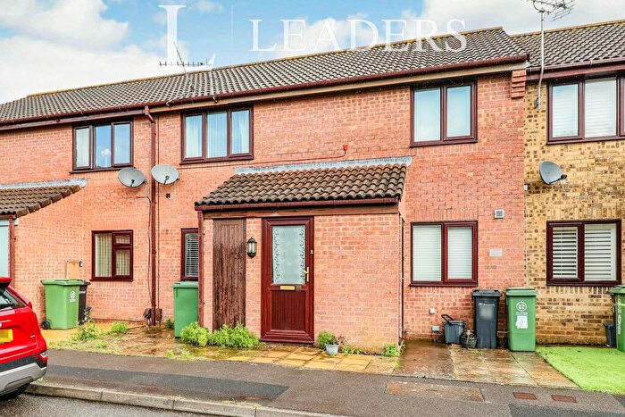 2 Bedroom Flat To Rent In Green Farm Gardens, Hilsea, Portsmouth, PO3
