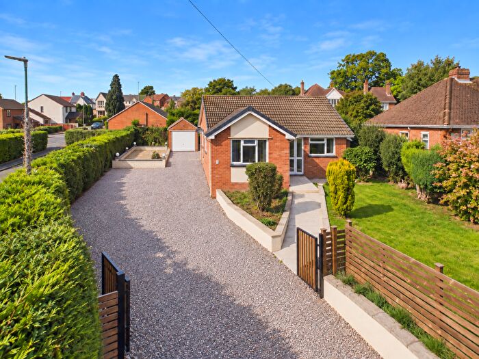 2 Bedroom Detached Bungalow For Sale In Kimberley Close, Lydney, GL15
