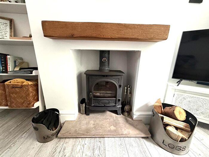 2 Bedroom Cottage To Rent In Killis Lane, Kilburn, Belper, DE56