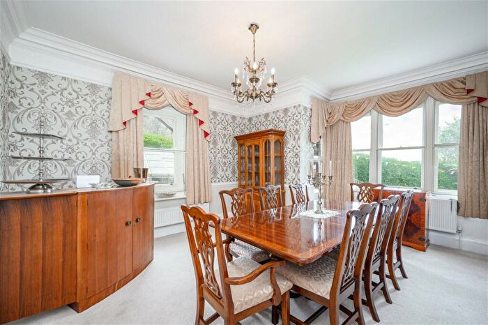 5 Bedroom Detached House For Sale In St Marys House, Brynmawr, NP23