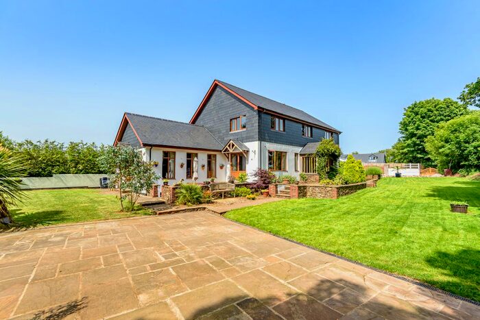 5 Bedroom Detached House For Sale In Bugford, Dartmouth, TQ6