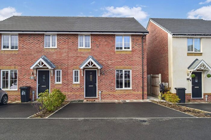 3 Bedroom Semi-Detached House To Rent In Tawcroft Way, Barnstaple, EX31