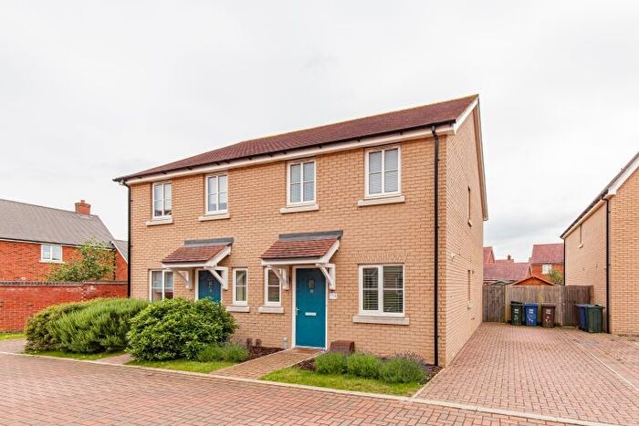 2 Bedroom Semi-Detached House To Rent In Augustan Road, Chesterton, OX26