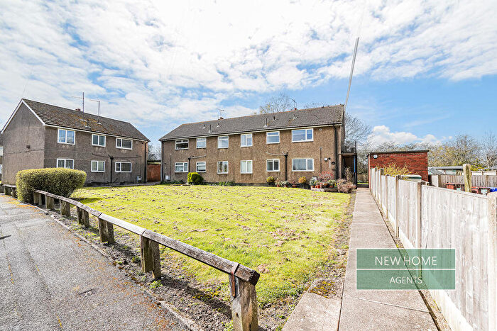 2 Bedroom Flat For Sale In Priory Close, Ilkeston, DE7