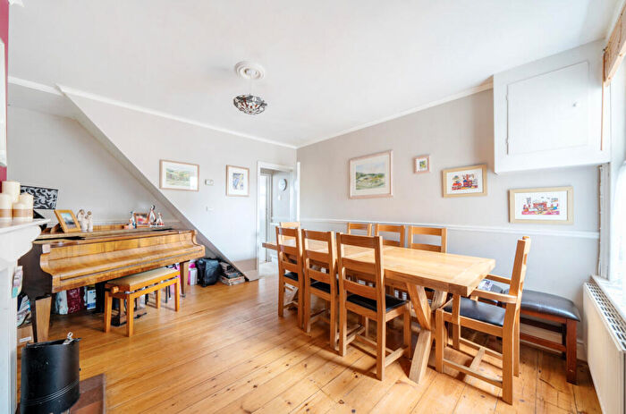 4 Bedroom Terraced House For Sale In Darvill Road, Ropley, Alresford, Hampshire, SO24