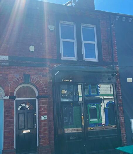 2 Bedroom Flat To Rent In Baker Street, Middlesbrough, TS1