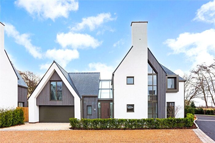 5 Bedroom Detached House For Sale In Lowood, Moor Lane, Wilmslow, Cheshire, SK9