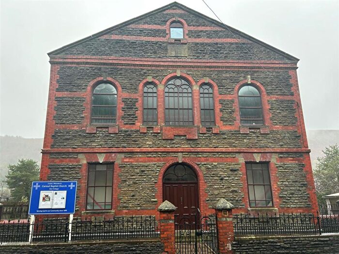 Character Property For Sale In Duffryn Terrace, Elliots Town, New Tredegar, NP24