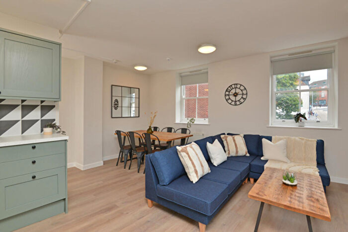 6 Bedroom Property To Rent In Flat, Isca Lofts, Exeter, EX4