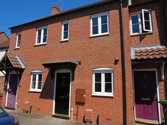 2 Bedroom House To Rent In The Square, Kirton, Boston, PE20
