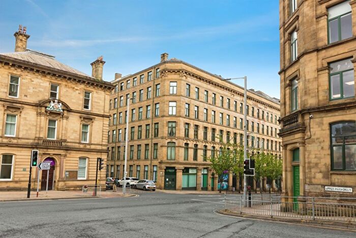2 Bedroom Flat For Sale In Broad Street, Bradford, BD1