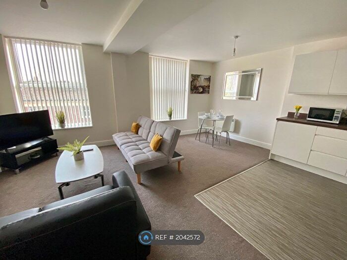 1 Bedroom Flat To Rent In Friar Gate, Derby, DE1