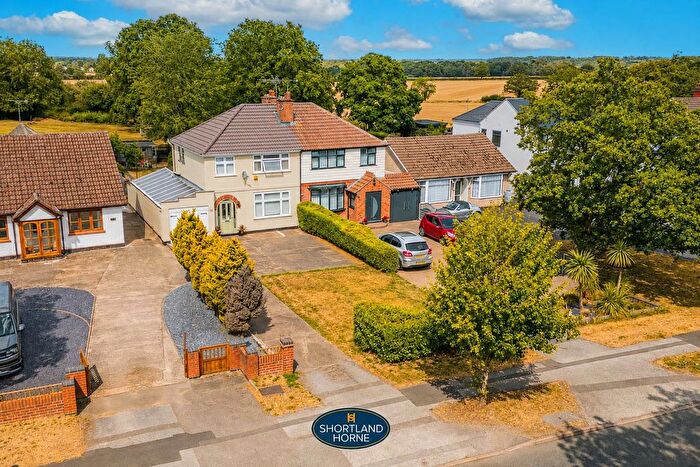 3 Bedroom Semi Detached House For Sale In Rugby Road, Binley Woods, Coventry, CV3