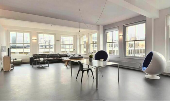 3 Bedroom Flat To Rent In Clere Street, London, EC2A