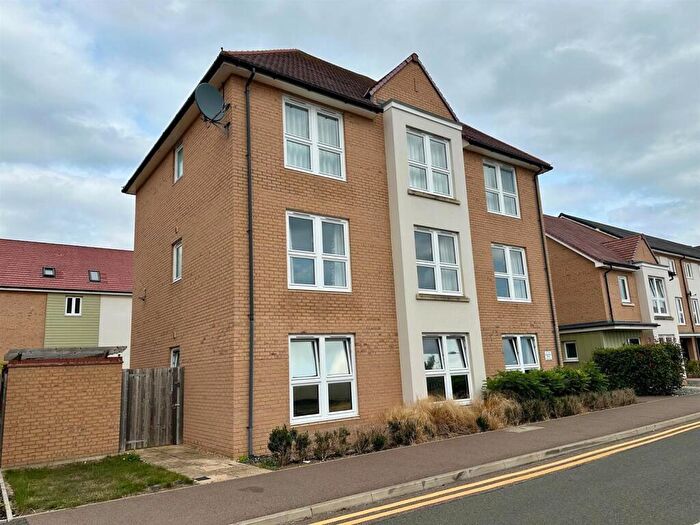 2 Bedroom Apartment To Rent In Anderson Drive, Peterborough, PE3