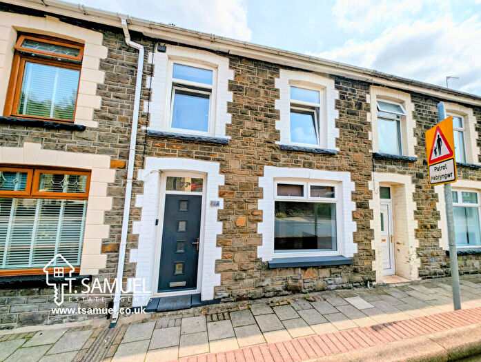 2 Bedroom Terraced House For Sale In Mountain Ash Road, Abercynon, CF45