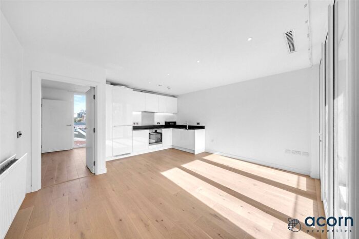 2 Bedroom Flat For Sale In Bree Court, Capitol Way, London, NW9