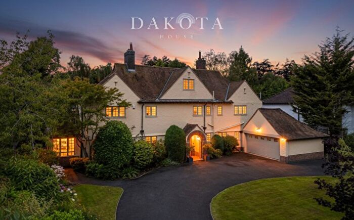 6 Bedroom House For Sale In Croft Drive East, Wirral, CH48