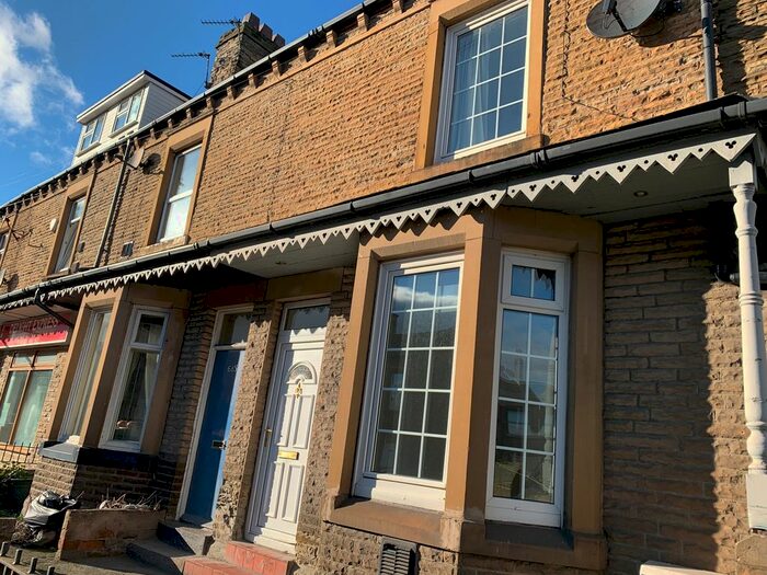 2 Bedroom Terraced House To Rent In Leeds Road, Dewsbury, West Yorkshire WF12