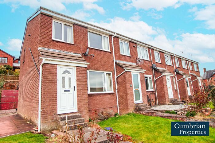 3 Bedroom End Of Terrace House For Sale In Macadam Way, Penrith, CA11