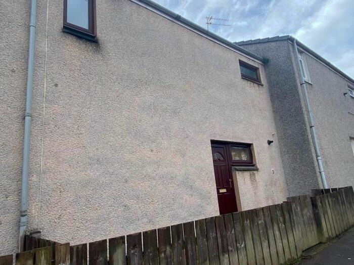 2 Bedroom Terraced House To Rent In Herald Rise, Livingston, EH54