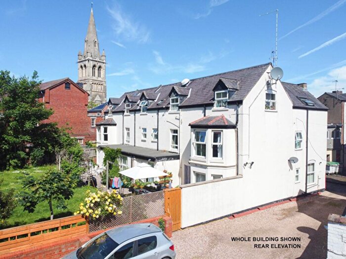 2 Bedroom Apartment To Rent In Church Street, Rugby, CV21