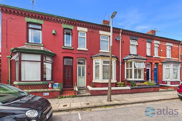 3 Bedroom Terraced House For Sale In Moss Street, Garston, L19