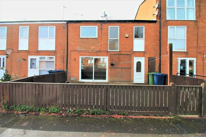 3 Bedroom Terraced House To Rent In Warkworth Close, Oxclose, Washington, NE38