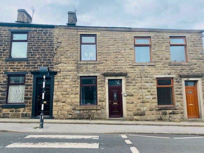 2 Bedroom Terraced House To Rent In Manchester Road, Haslingden, BB4