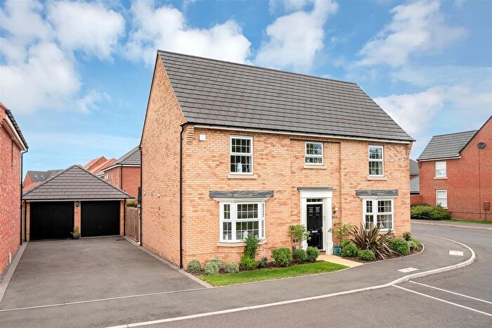 5 Bedroom Detached House For Sale In Penson Gardens, Bingham, NG13