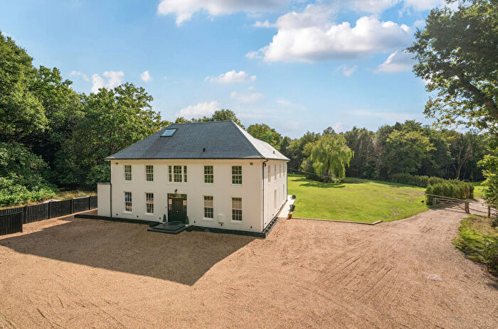 5 Bedroom Detached House For Sale In Copthorne Common, Copthorne, RH10