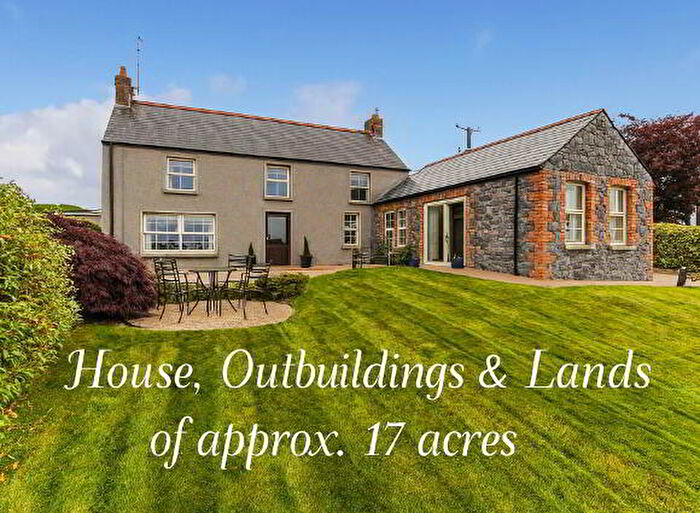 3 Bedroom Detached FarmHouse For Sale In Ballyworfy Road, Hillsborough, BT26