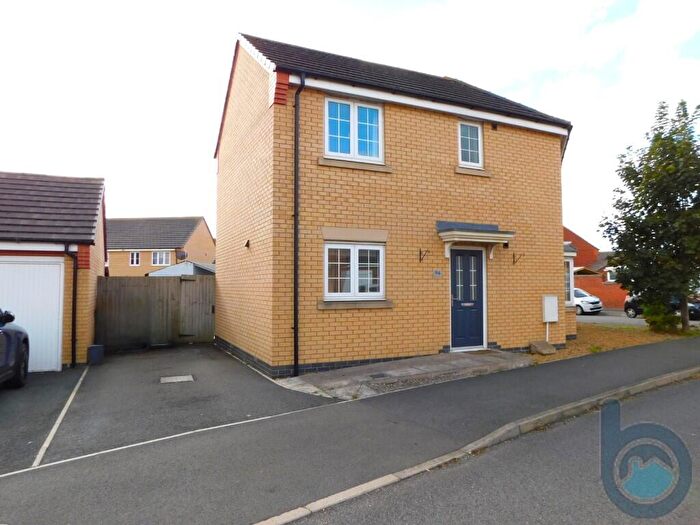 3 Bedroom Semi Detached House To Rent In Jupiter Avenue, Peterborough, Cambridgeshire, PE2