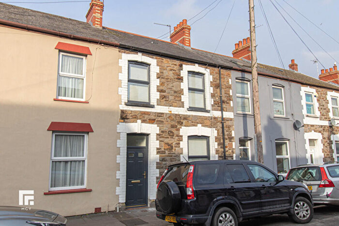 3 Bedroom Terraced House To Rent In Ruby Street, Cardiff, CF24