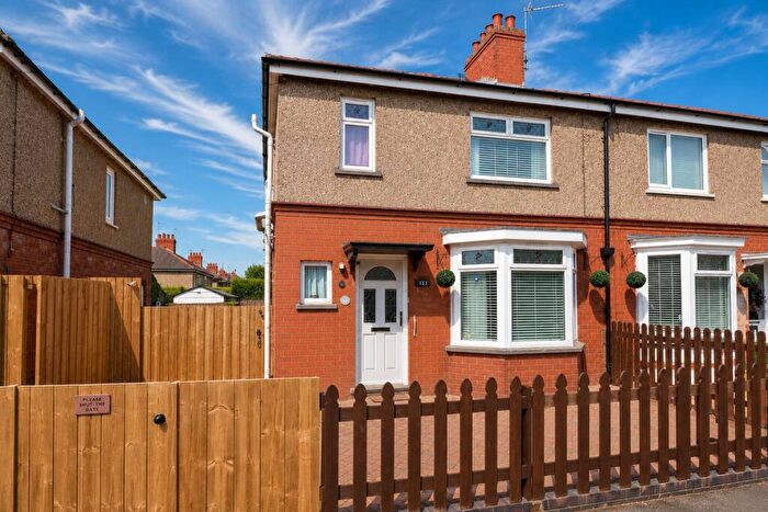 3 Bedroom Semi-Detached House For Sale In Simpson Avenue, Higham Ferrers, Northamptonshire, NN10